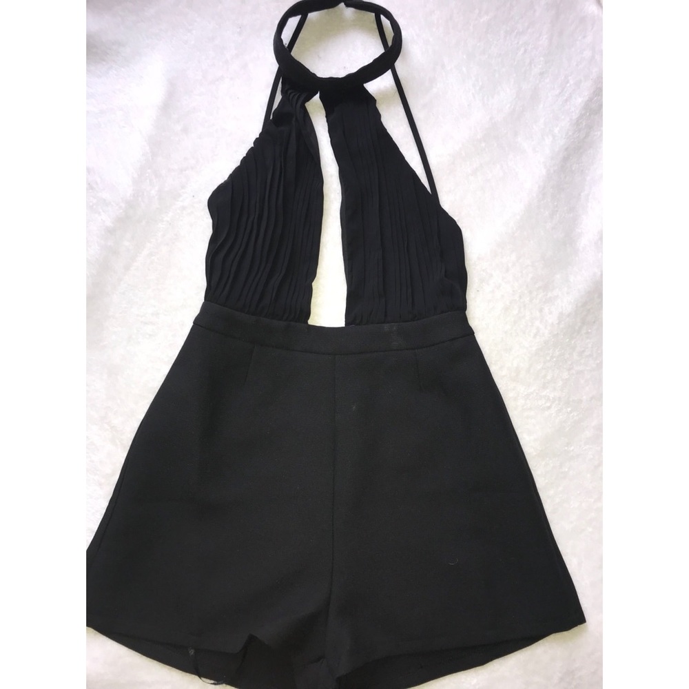 NWOT peppermayo Karen Playsuit